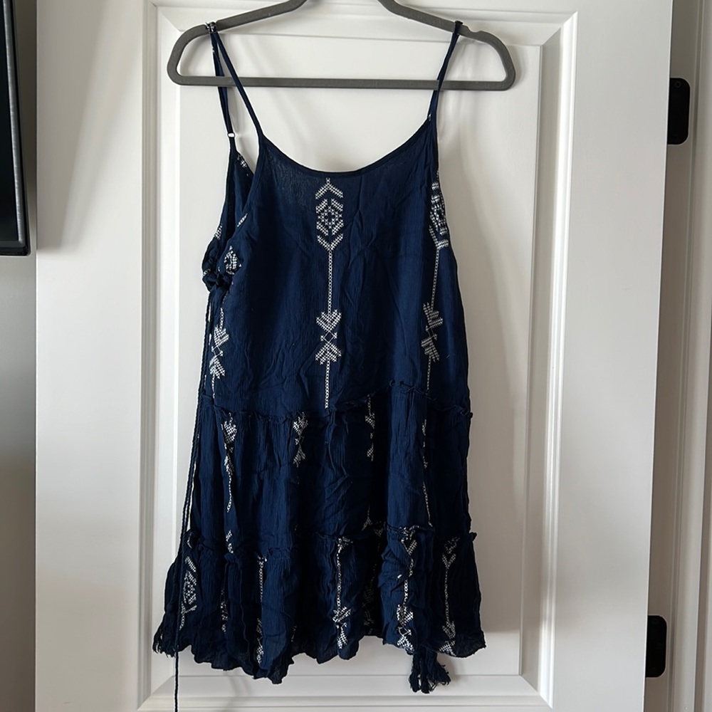 Sundress/ beach coverup